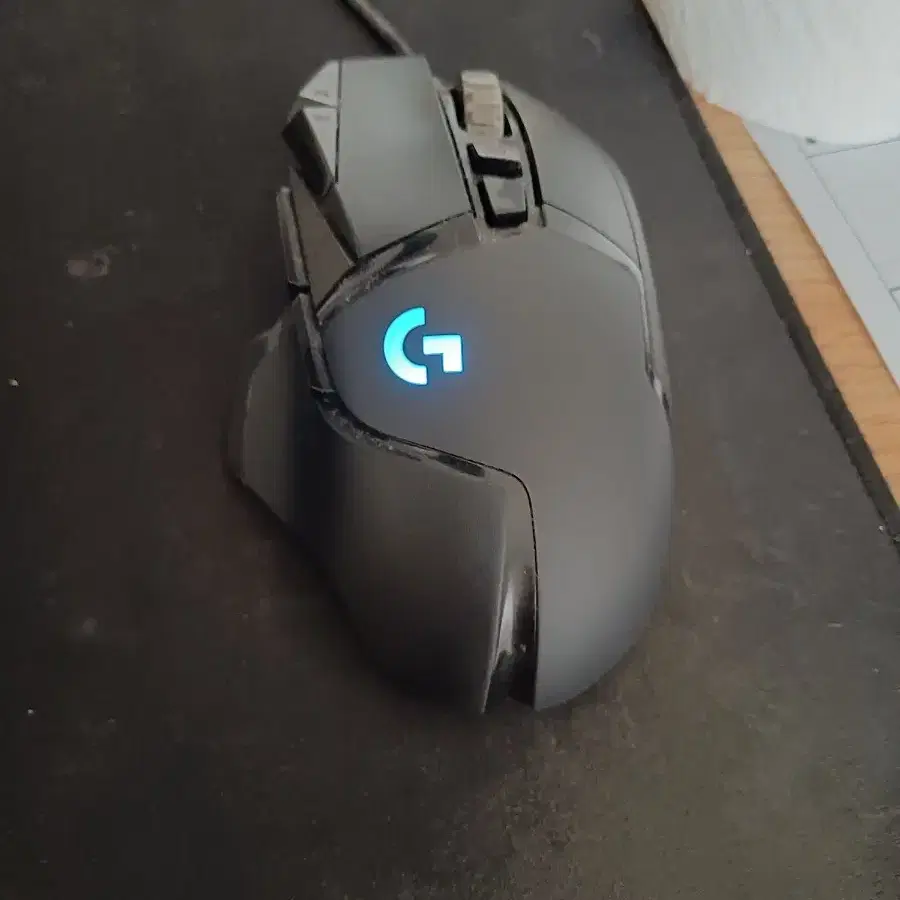 g 502hero