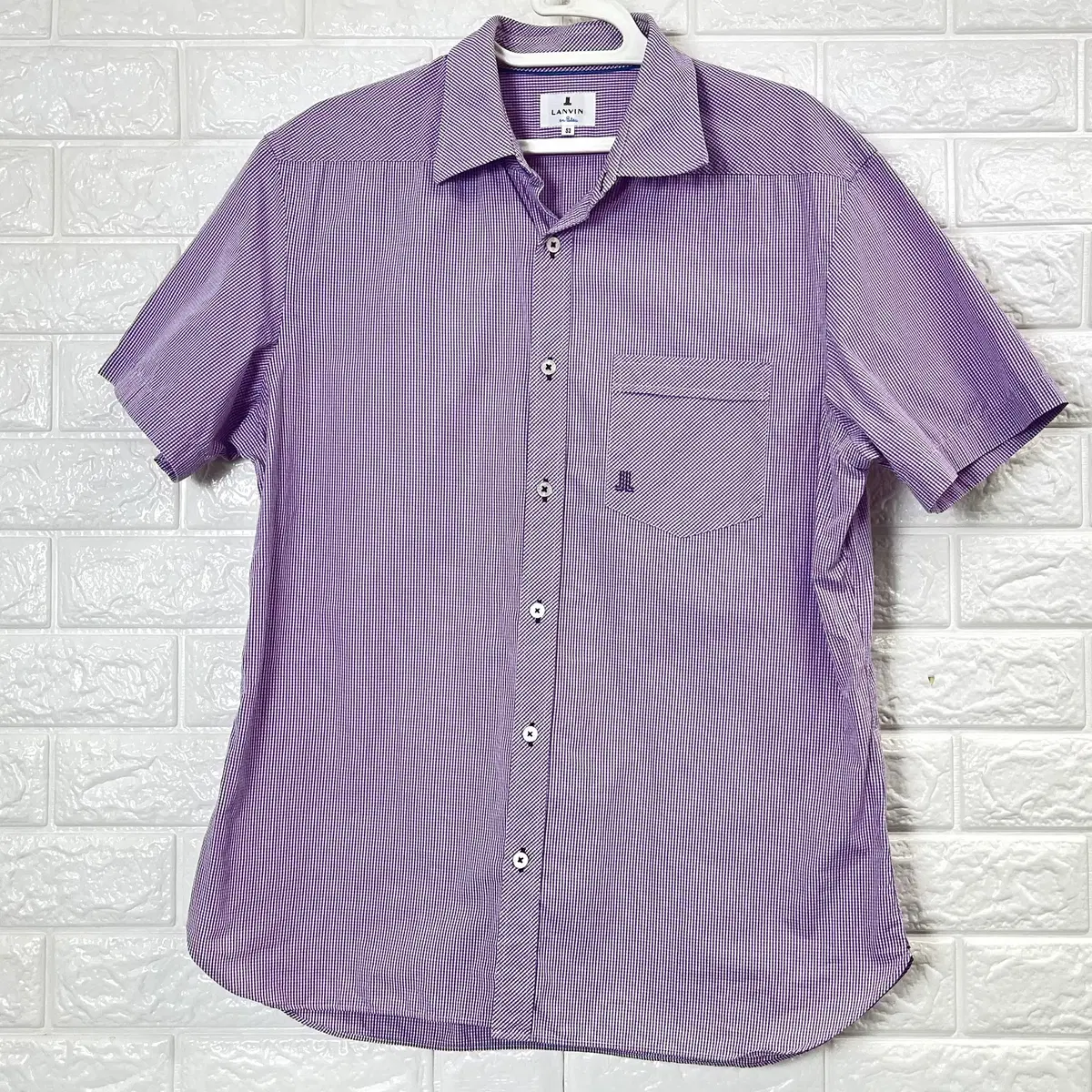 Langvin Short Sleeve Shirt