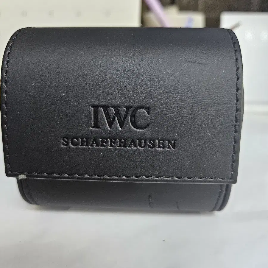 IWC  금장