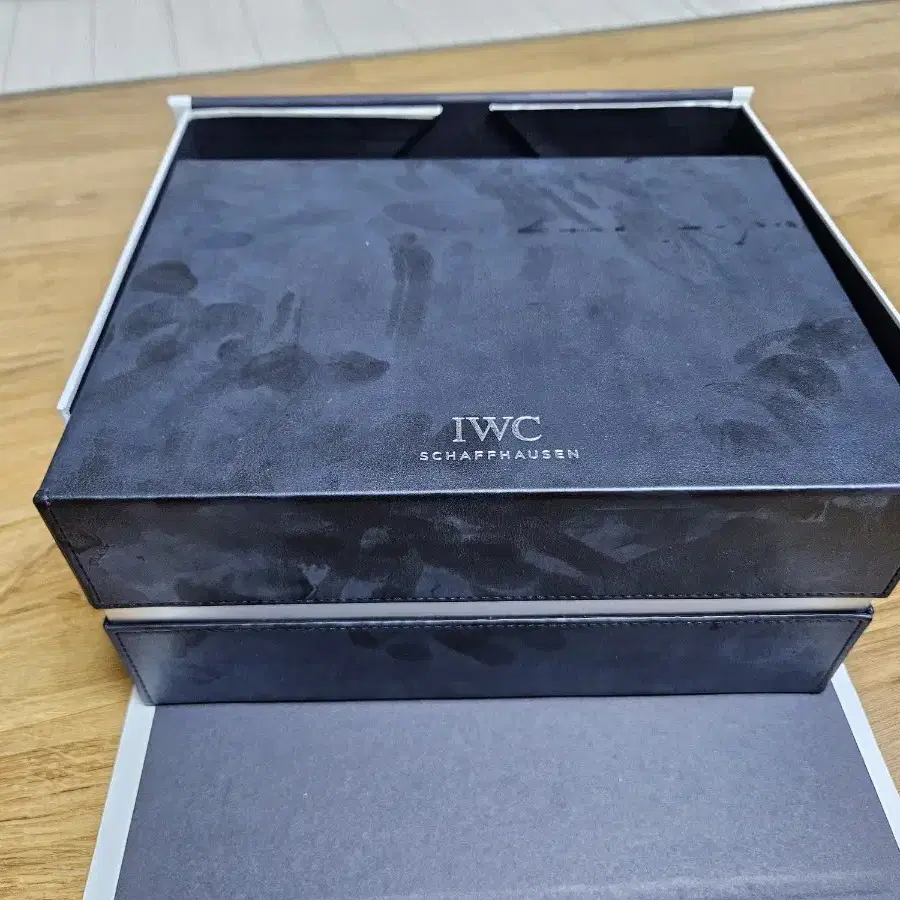 IWC  금장