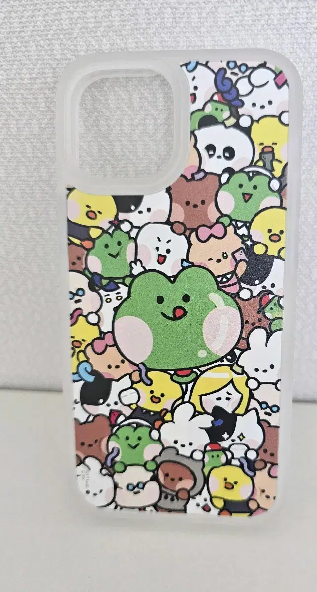 Line Friends Minini iPhone 13 Mini Case