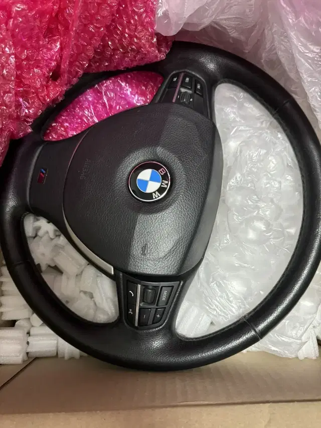 Bmw f10 열선 가능 기본핸들 팝니다