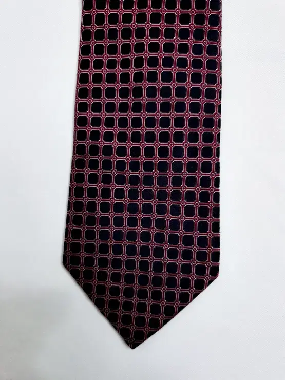 Givenchy Genuine Silk Tie