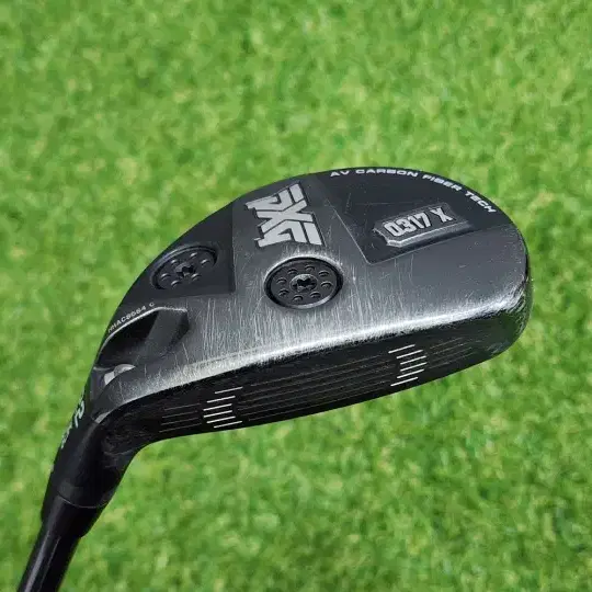 PXG GEN4 0317X 4번 22도 80 R 유틸리티