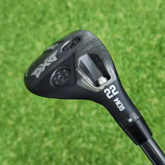 PXG GEN4 0317X 4번 22도 80 R 유틸리티