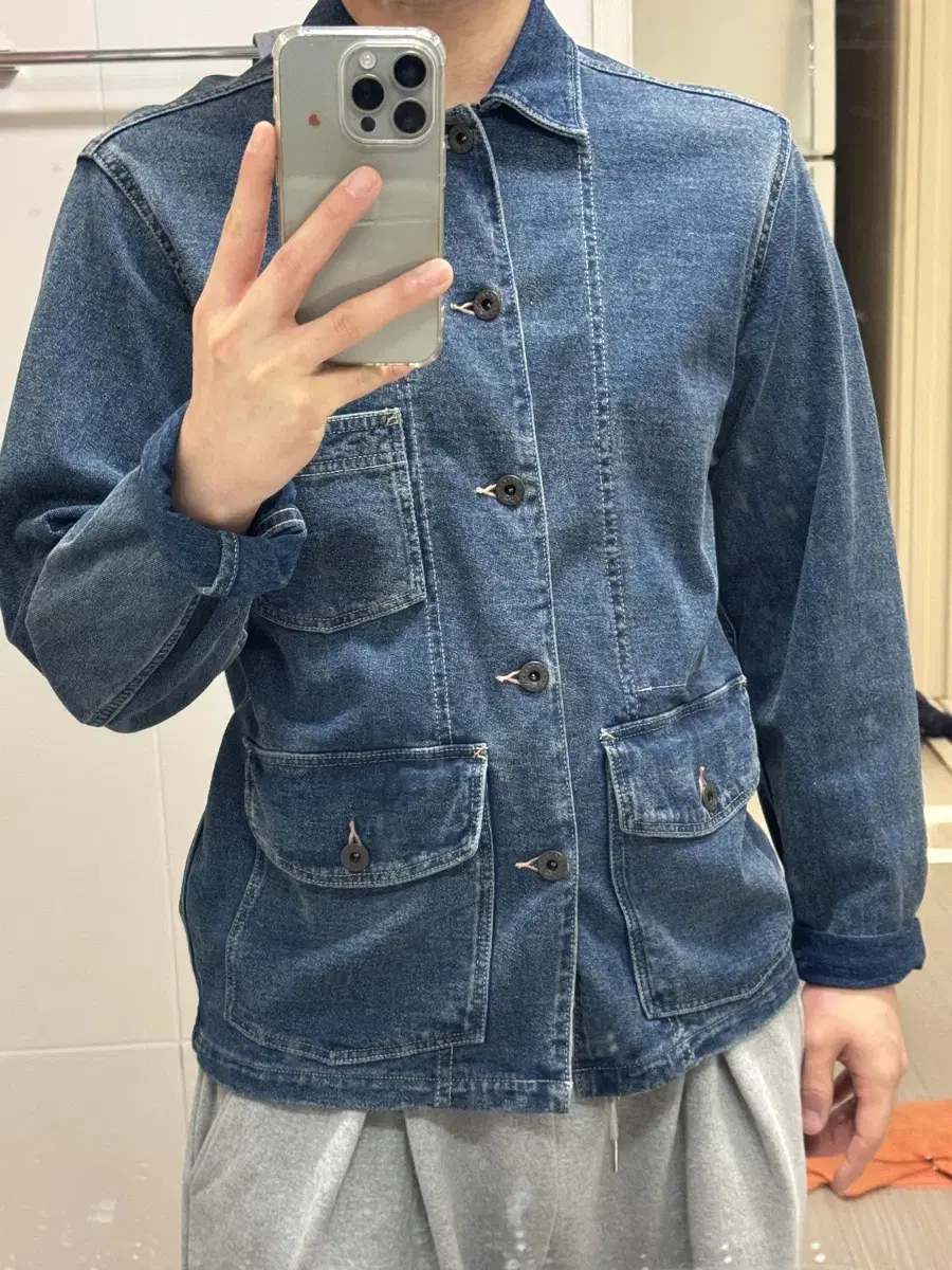 RRL 자켓