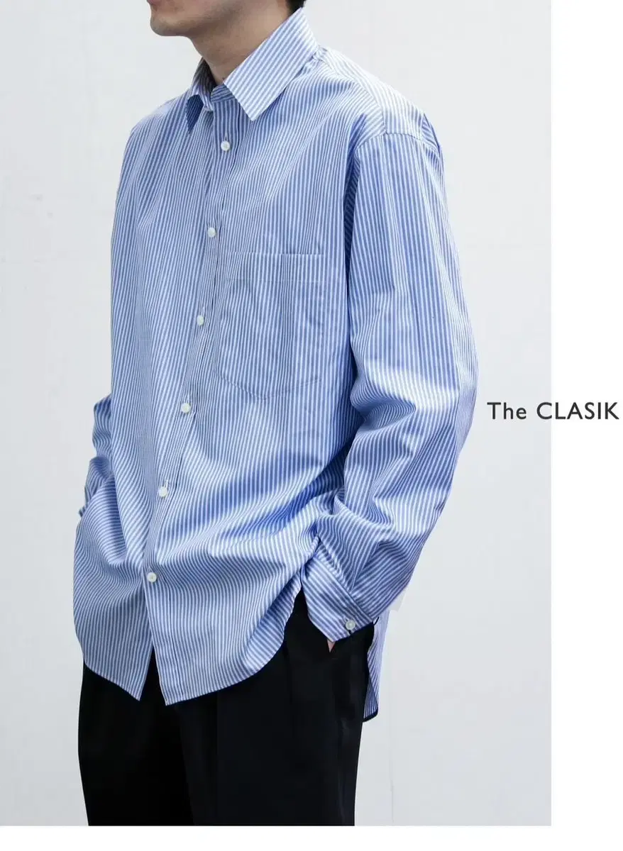 더 클라식 The CLASIK 셔츠