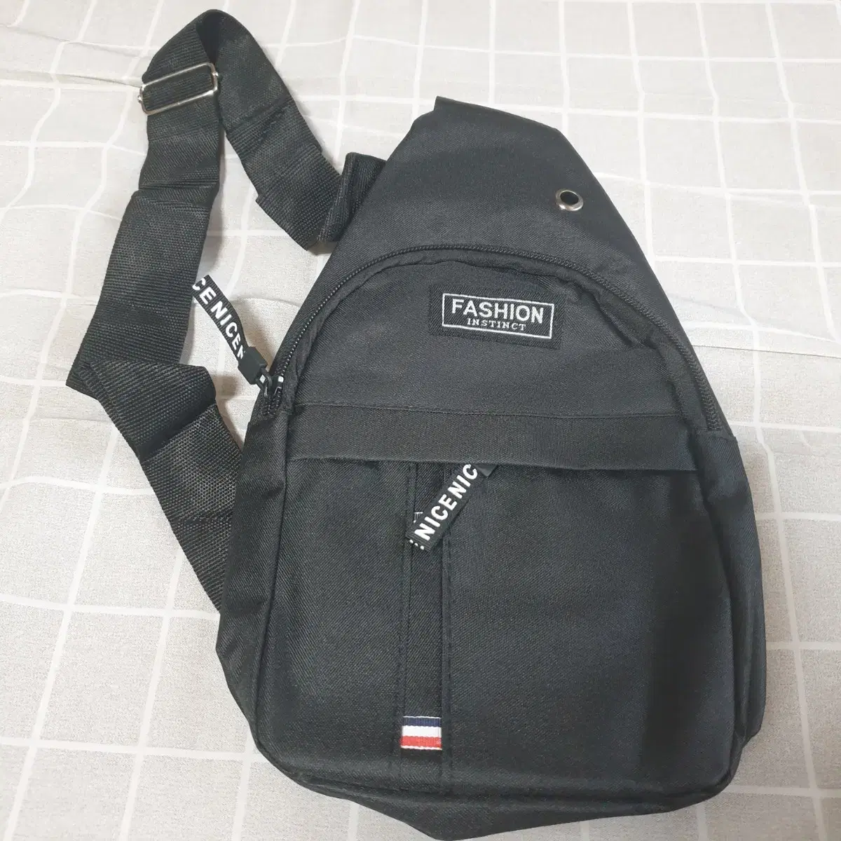 (New bag)Go on a trip with your new bag!