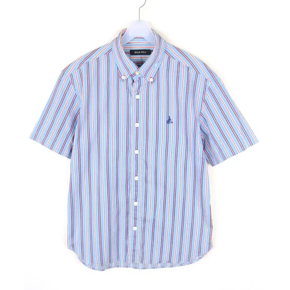 Vinpole Short Sleeve Southern Men's S Stripe Shirt NB5659