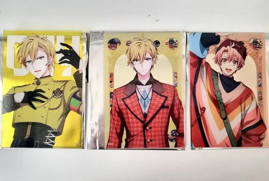 Nayeon Idolishseven Nagi Mitsuki Good for You Acrylic Card