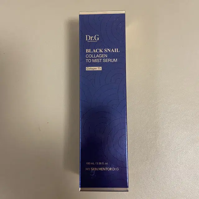 닥터지 블랙 스네일 콜라겐 투 미스트 세럼 100ml