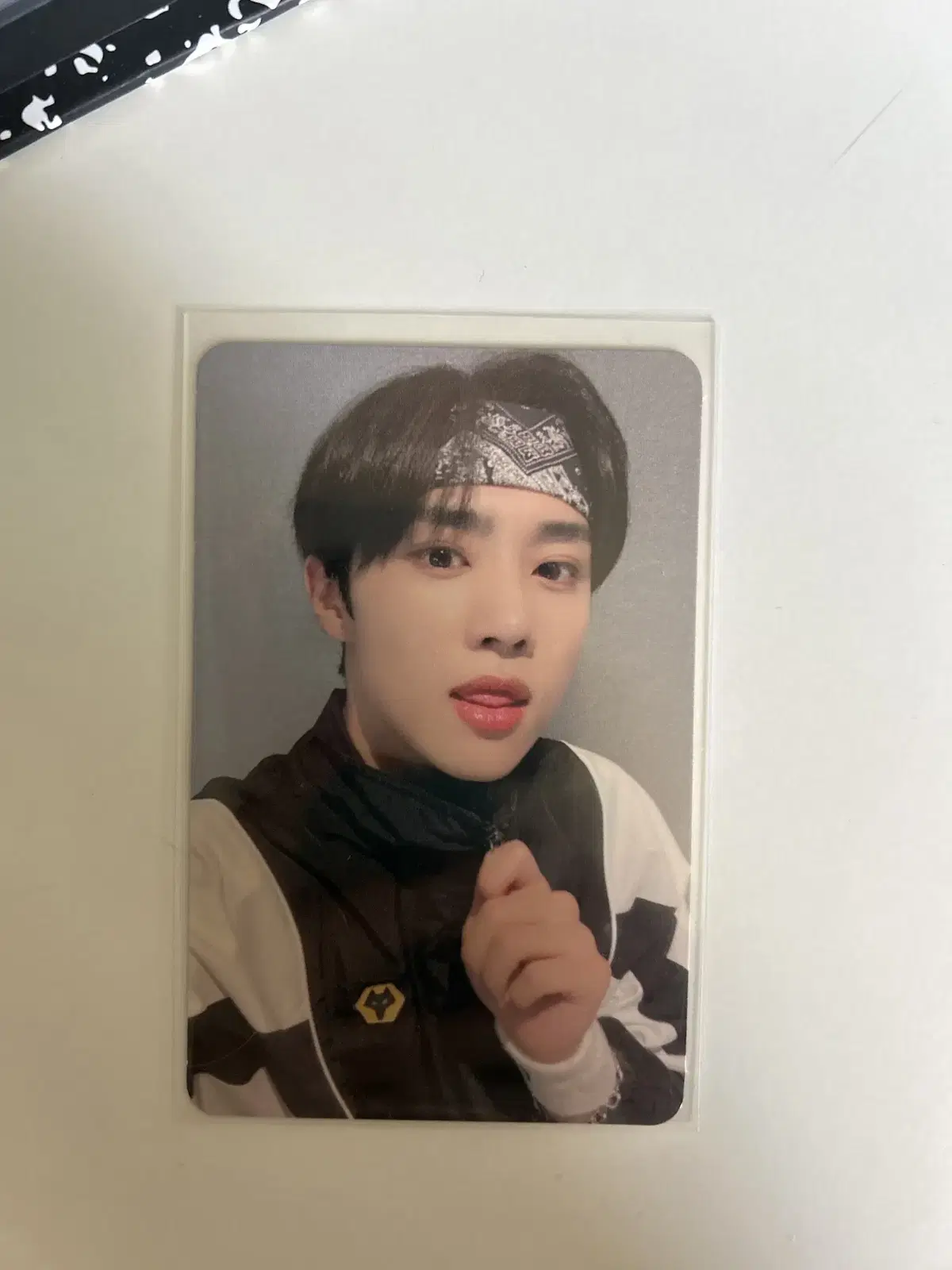 Football sunwoo the boyz sunwoo photocard Sell