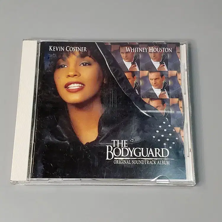 보디가드 OST Whitney Houston Bodyguard (73