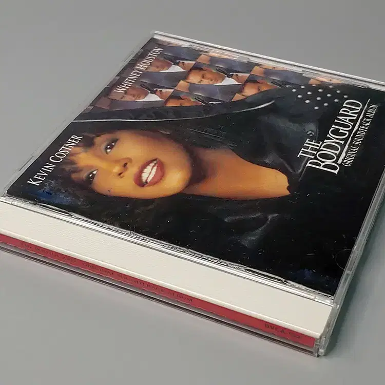 보디가드 OST Whitney Houston Bodyguard (73