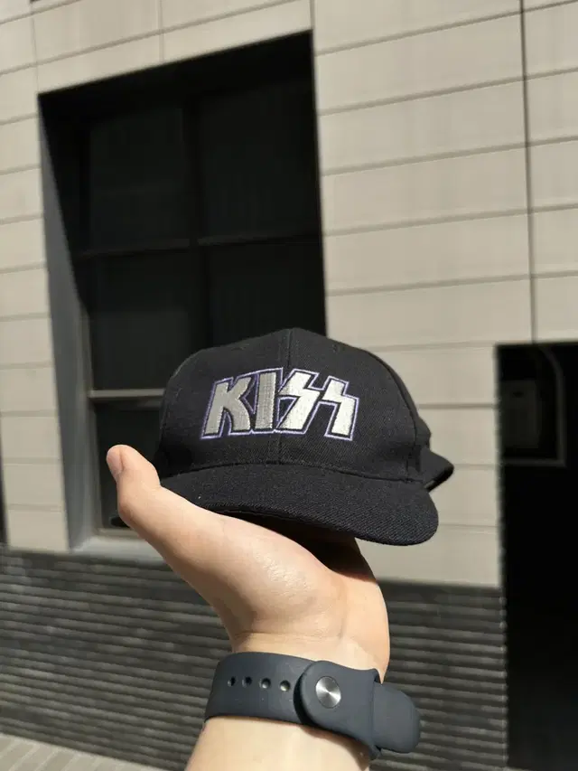 [20% Sale] 90s KISS 빈티지 키스 모자