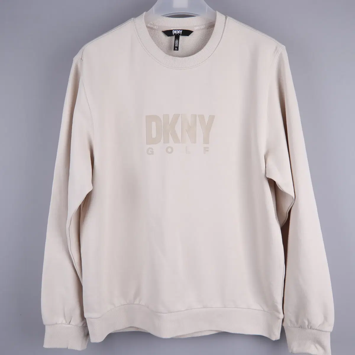 DKNY 골프 맨투맨 (XL/95-100)