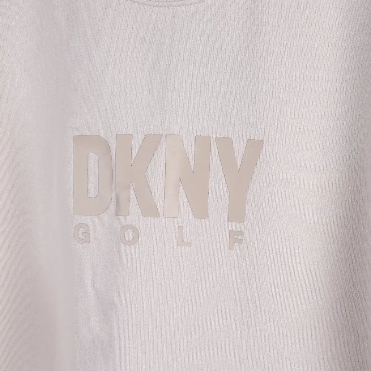 DKNY 골프 맨투맨 (XL/95-100)