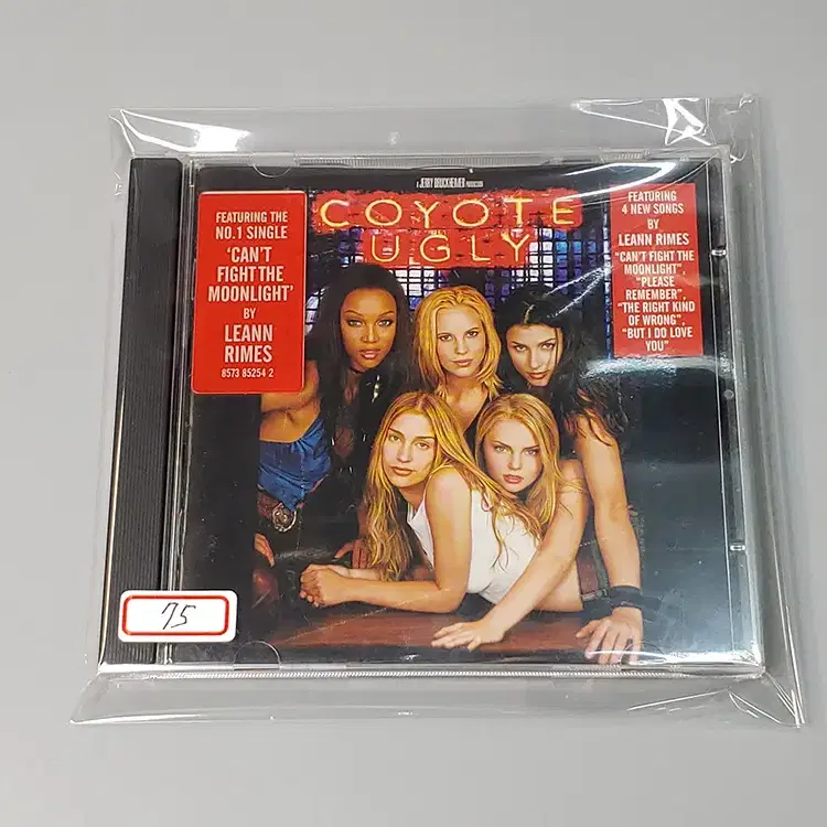 코요테 어글리 Coyote Ugly OST (75