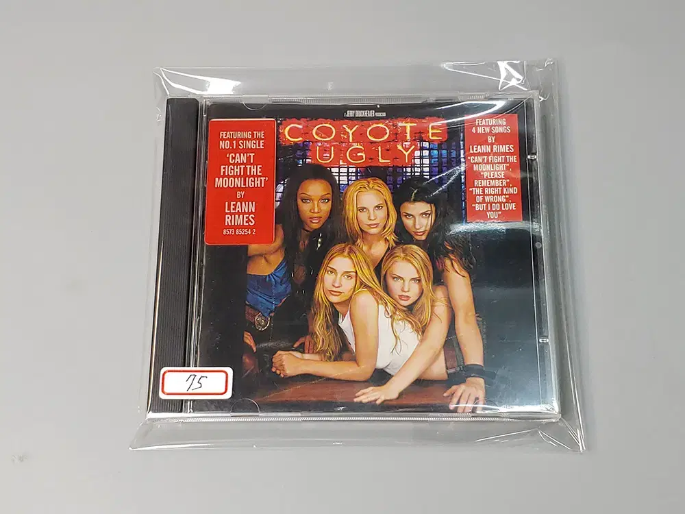 코요테 어글리 Coyote Ugly OST (75