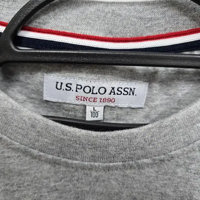 폴로 u.s.polo assen 긴팔티셔츠 100