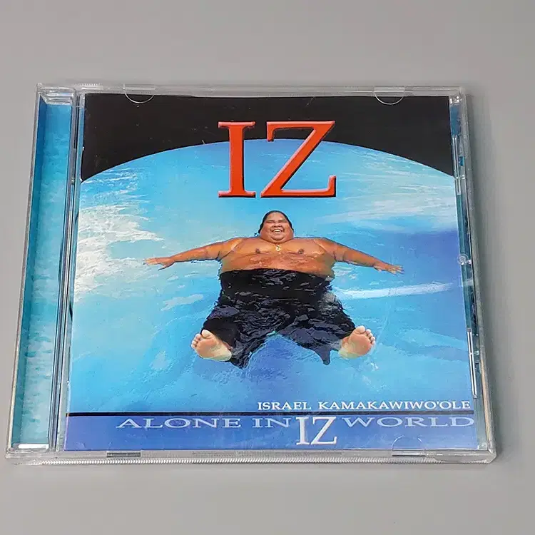 이스라엘 카마카위올레 - Alone in Iz World (78