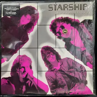 STARSHIP/スターシップ NO PROTECTION 紙ジャケット仕様 STARSHIP No Protection LP | 브랜드 중고거래 플랫폼, 번개장터