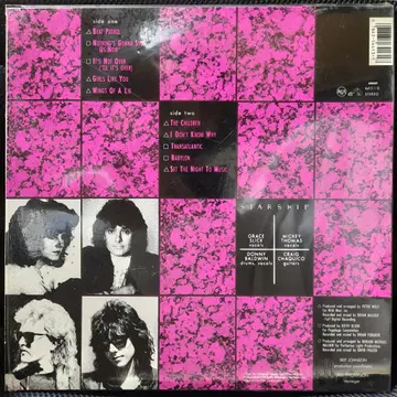 STARSHIP No Protection LP | 브랜드 중고거래 플랫폼, 번개장터