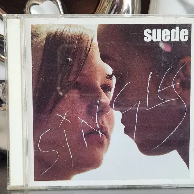 suede 스웨이드 CD singles