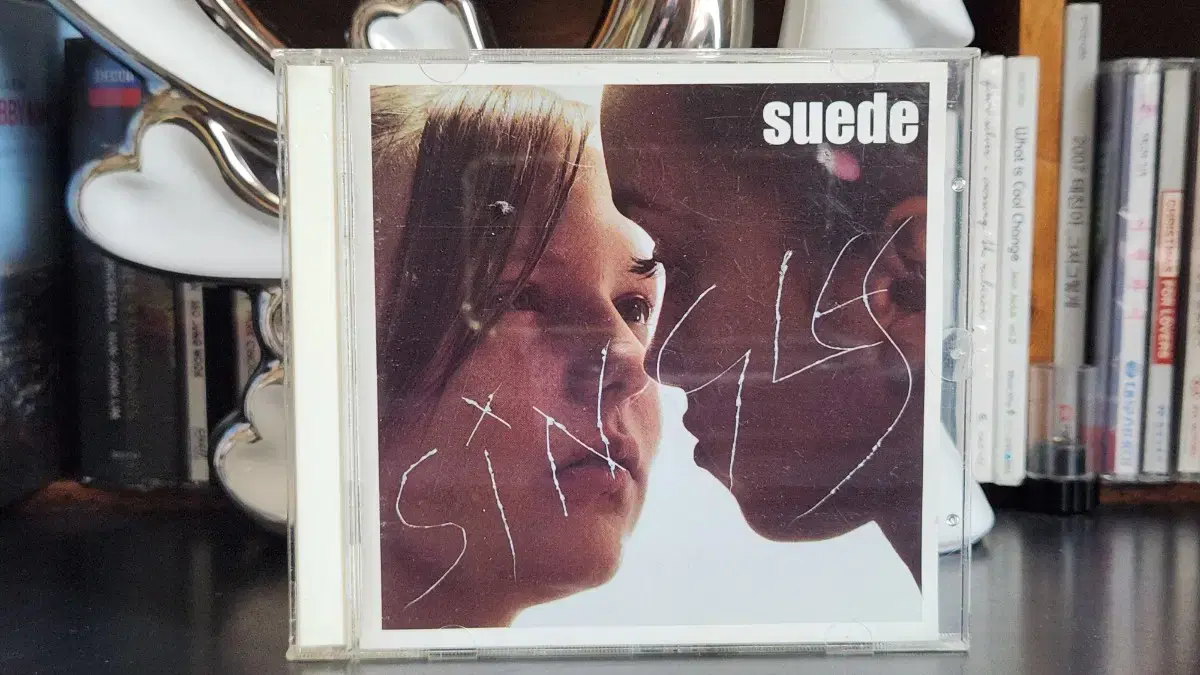 suede 스웨이드 CD singles