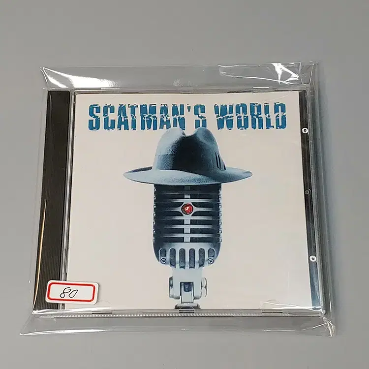 스캣맨 존 Scatman John - Scatman's World (80