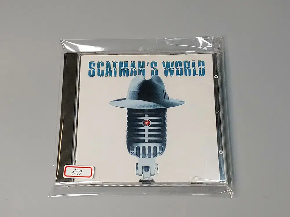 스캣맨 존 Scatman John - Scatman's World (80