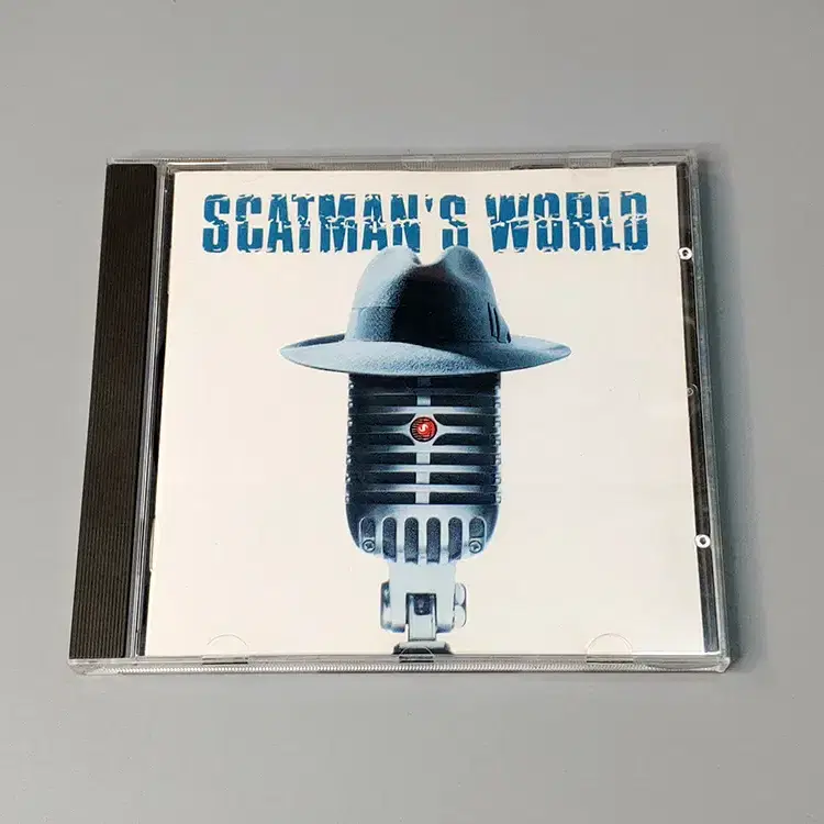 스캣맨 존 Scatman John - Scatman's World (80