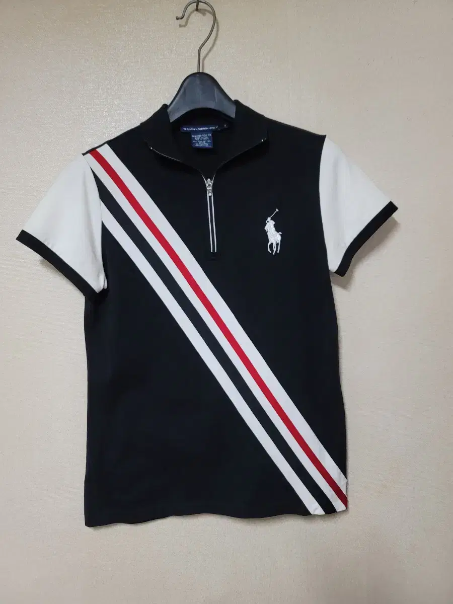 POLO RALPH LAUREN GOLF Vahn Pony-Up Tee