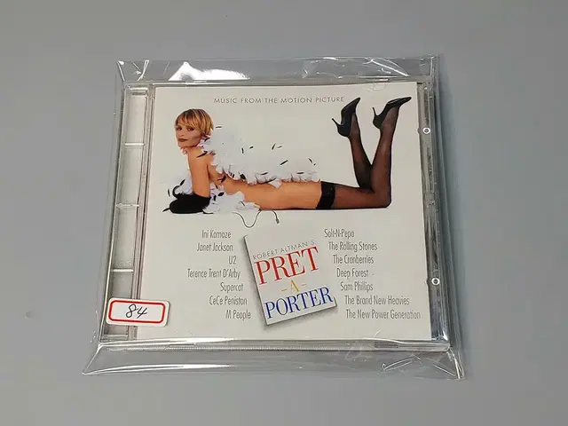 Ready to Wear Pret-A-Porter OST (84