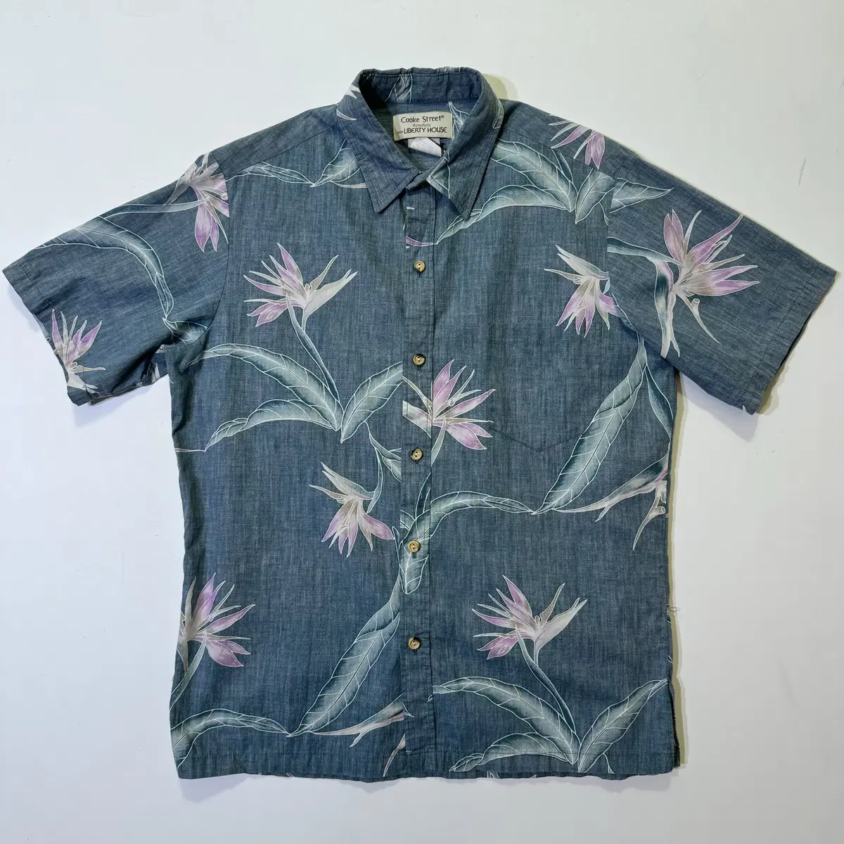 Honolulu usa Hawaiian shirt (100) (kold_4207)