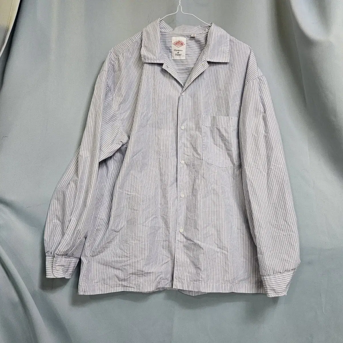 Danton short-sleeved shirt 40