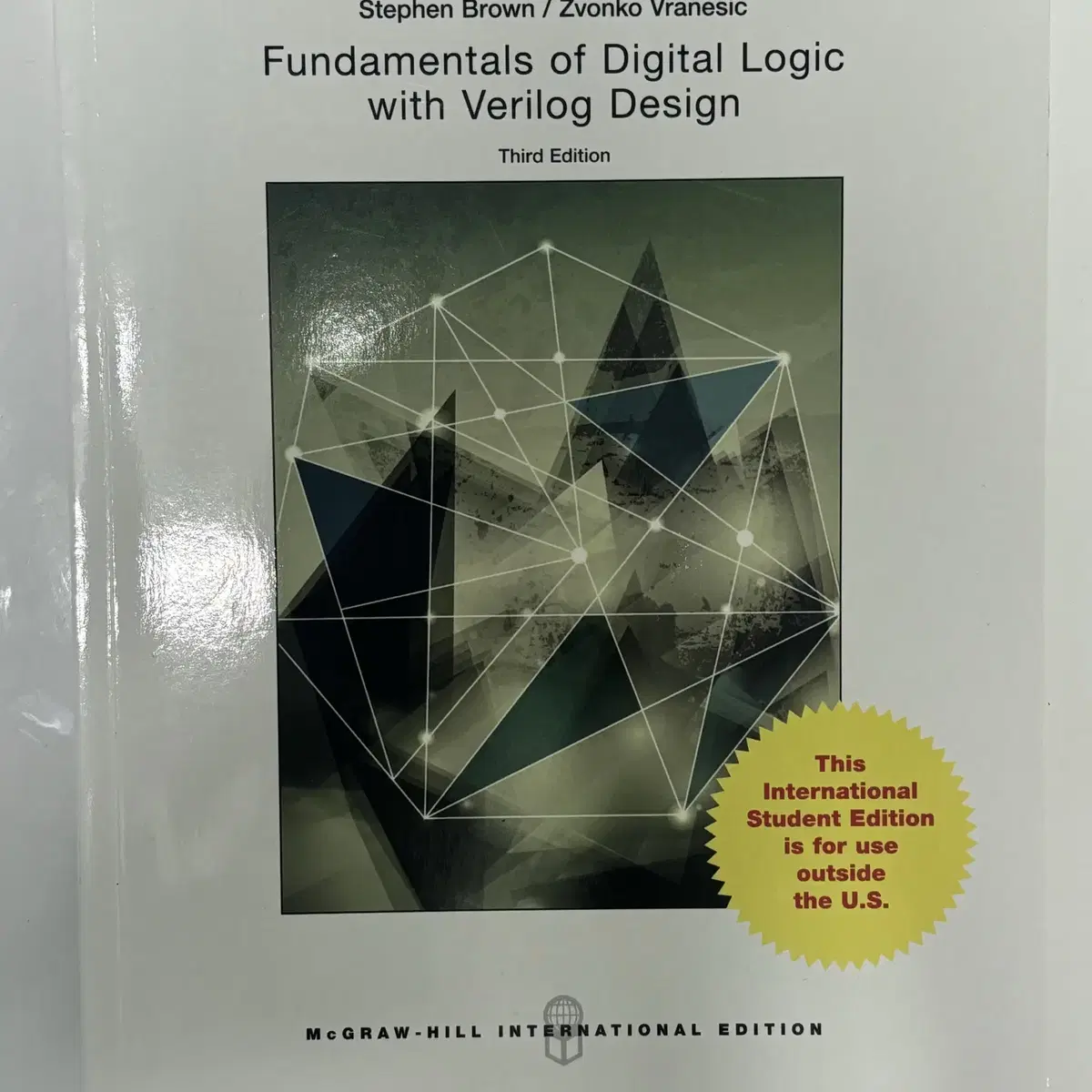 Fundamentals of Digital Logic(3th)