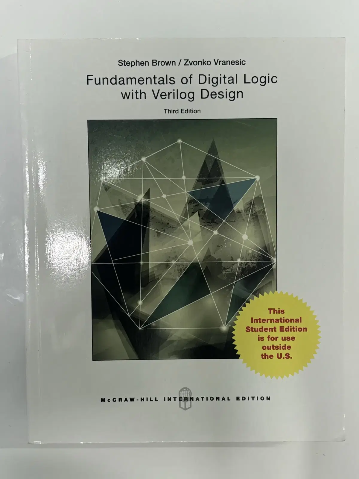 Fundamentals of Digital Logic(3th)