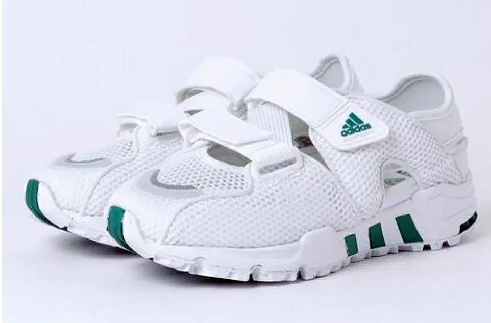 ADIDAS 아디다스 EQT93 이큅먼트93 샌들 245mm 세탁완료