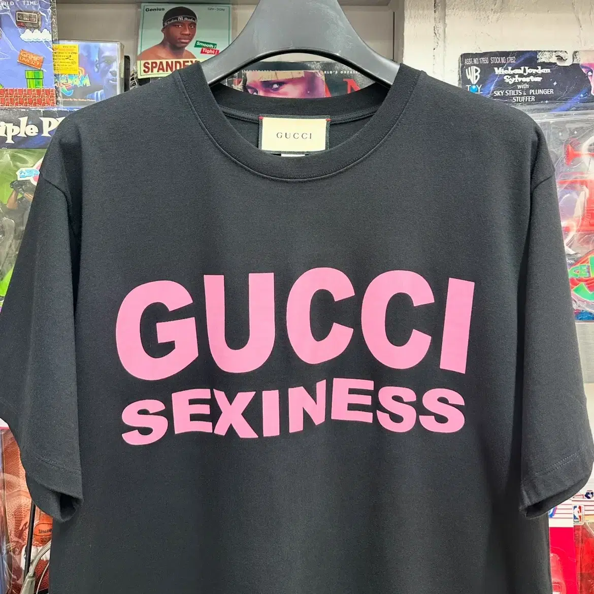 구찌 GUCCI SEXINESS TEE