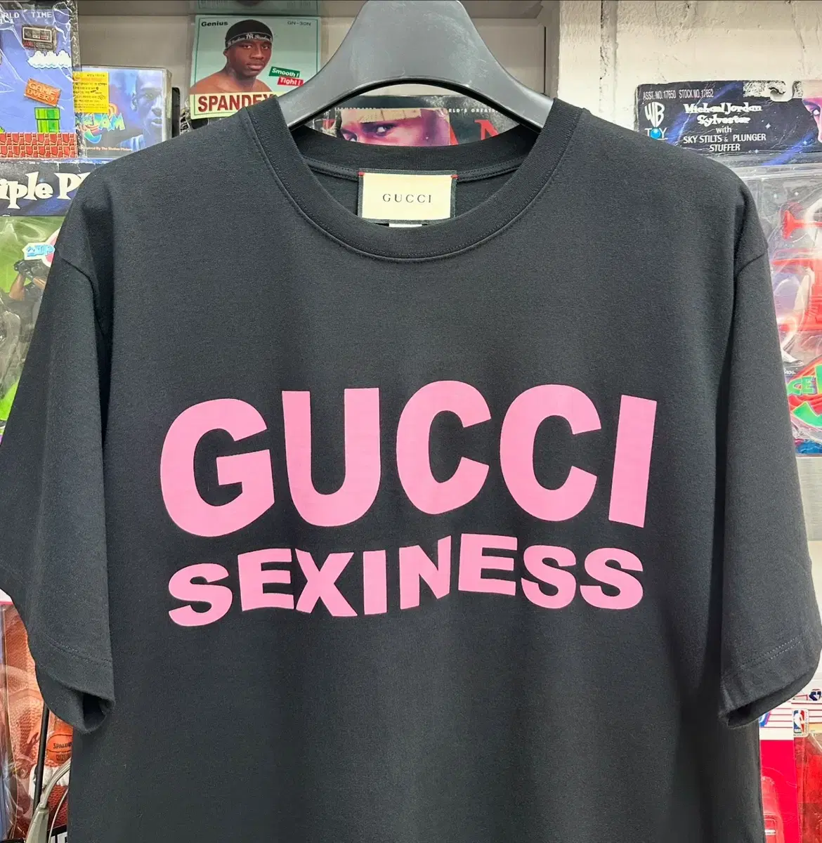 구찌 GUCCI SEXINESS TEE