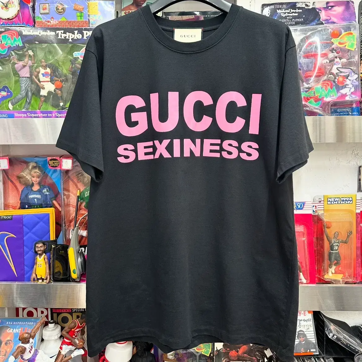 구찌 GUCCI SEXINESS TEE