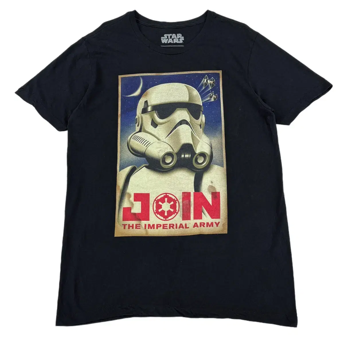 [L] Star Wars USA Official T-Shirt