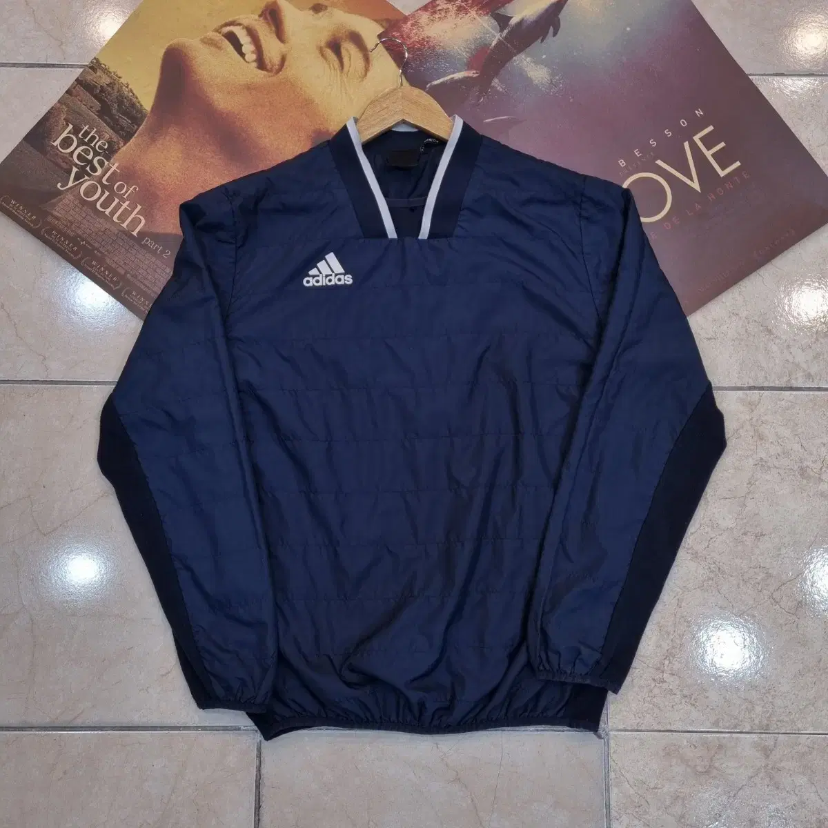 adidas Warm Up 105