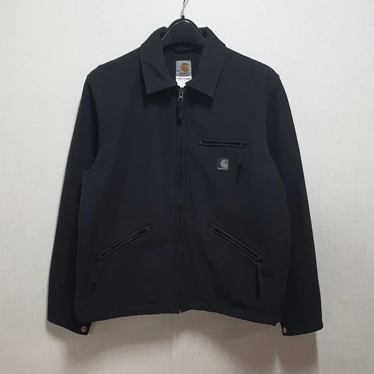 ( L ) Calhart Workjacket