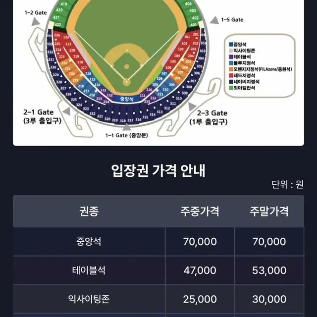 [ 두산 베어스 선예매 ] [ 최대 8석 ]