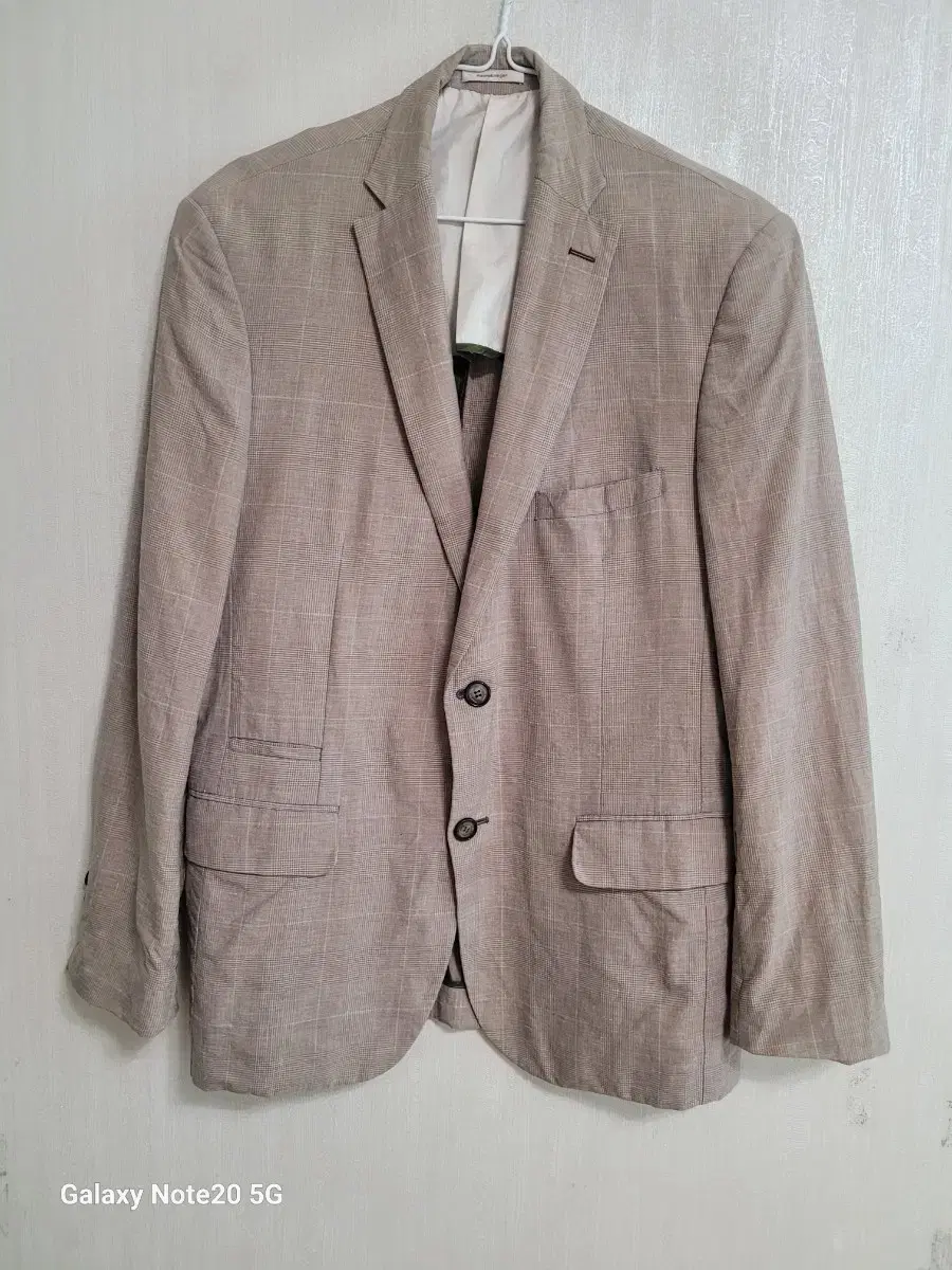 Emenegildo Zegna fabric Mauro Krieger linen.silk blazer (95)