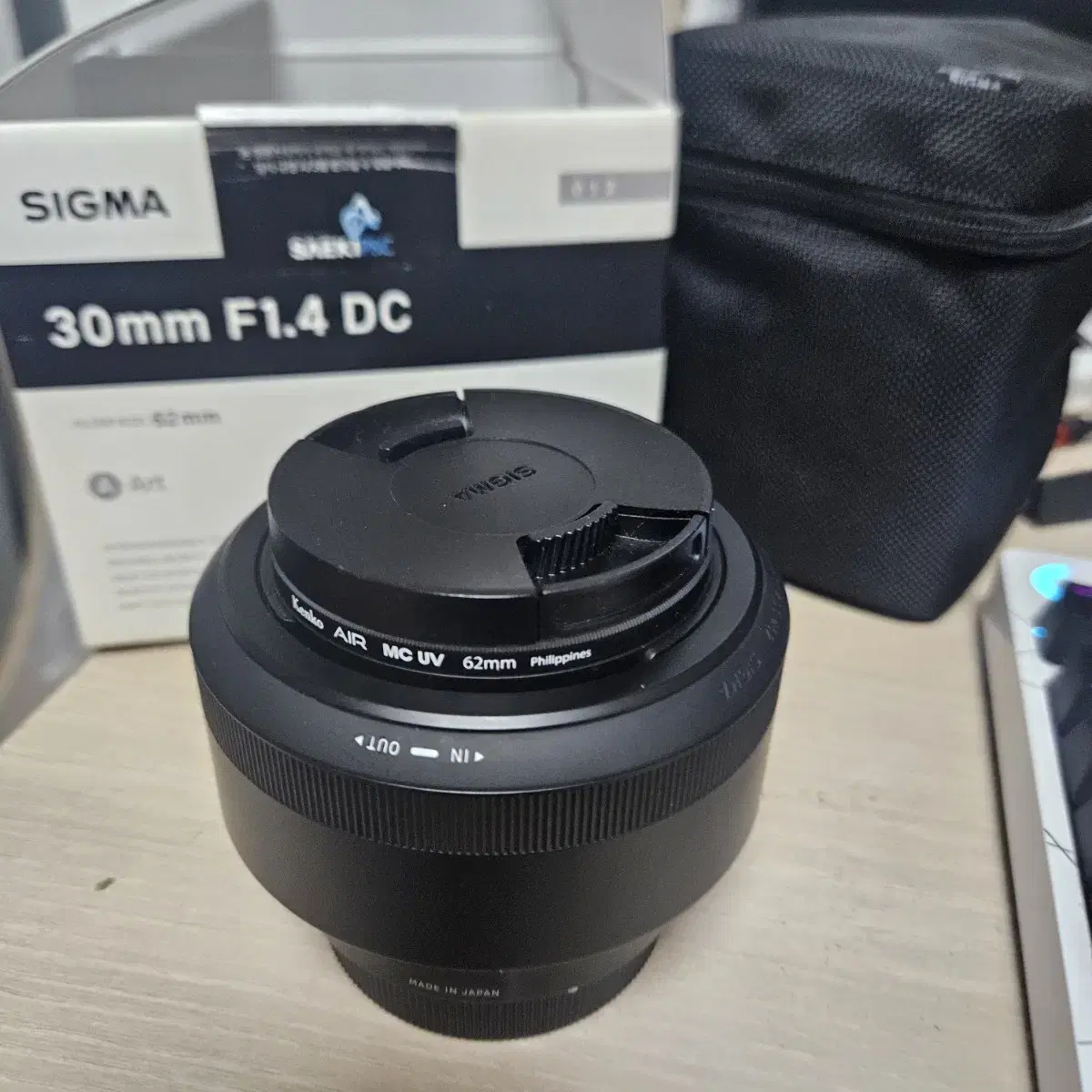 시그마 30mm f1.4 DC 아트삼식 캐논용