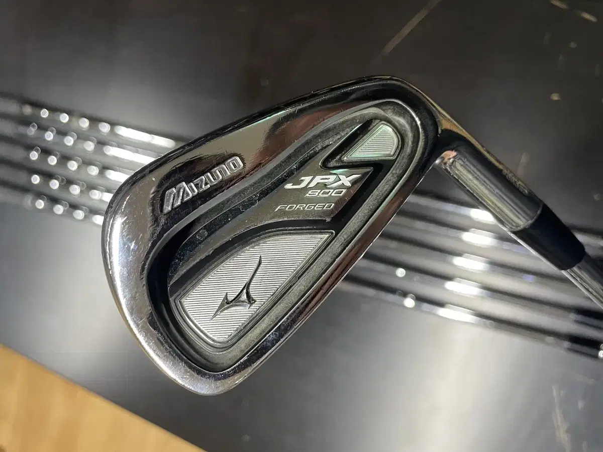 MizunoJPX800Forged AhxianSpec nspro950SIronSet