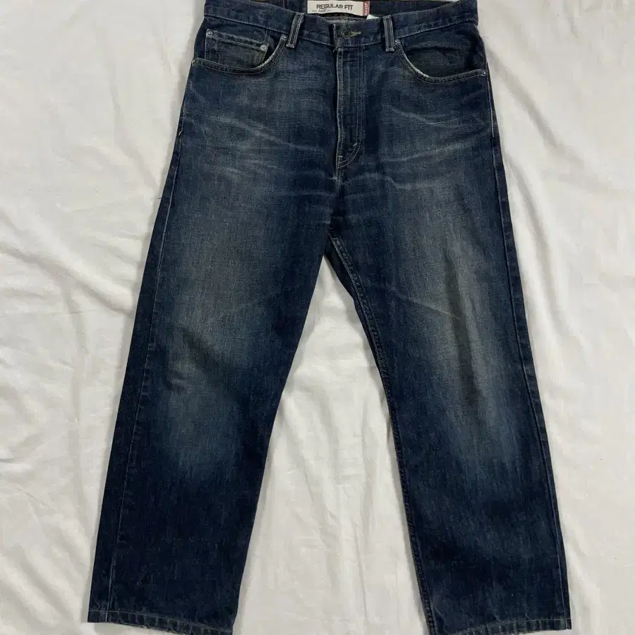 Levis 리바이스 505 중청 W34 L30